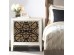 Αυτοκόλλητη Ταπετσαρία Shatter Geometric Gold/Black Peel KAL.RMK10688 Αυτοκόλλητη Ταπετσαρία Shatter Geometric Gold/Black Peel KAL.RMK10688