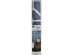 Αυτοκόλλητη Ταπετσαρία Blue Modern Geometric Peel KAL.RMK9066 Αυτοκόλλητη Ταπετσαρία Blue Modern Geometric Peel KAL.RMK9066