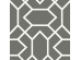 Αυτοκόλλητη Ταπετσαρία Dk Grey Modern Geometric Peel KAL.RMK9069