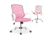 Καρέκλα γραφείου MP Dex ροζ