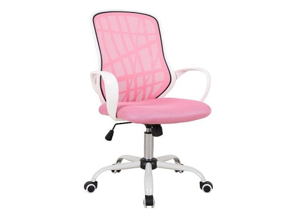 Καρέκλα γραφείου MP Dex ροζ