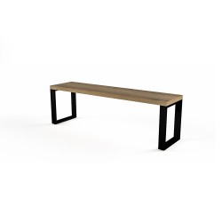 Παγκάκι Τραπεζαρίας - Bench 140 Χ 35