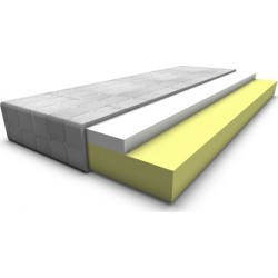 Στρώμα Deco Latex 100