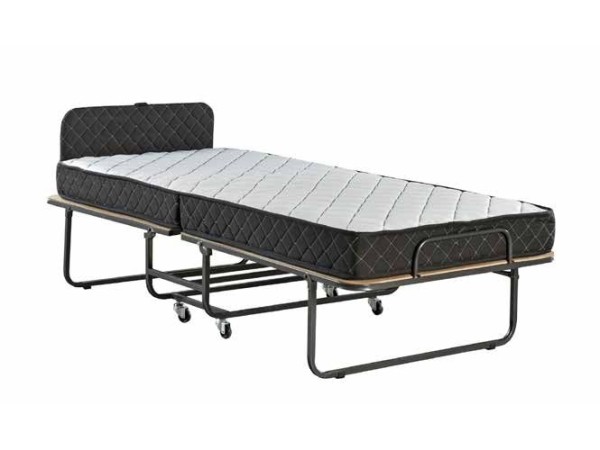 Ράντζο σπαστό κρεβάτι με στρώμα 90x200x15εκ