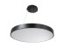 Πλαφονιέρα Οροφής LED CCT 100W Μαύρο 61204-S