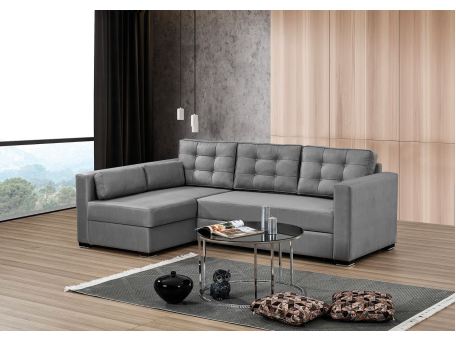Καναπές κρεβάτι γωνιακός 01