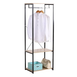 ΝΤΟΥΛΑΠΑ OPEN 60 SONOMA ΜΑΥΡΟ 60x40x167