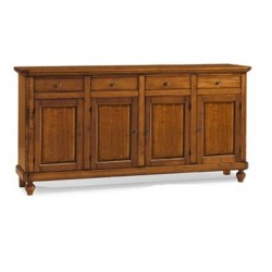 Μπουφές ξύλινος 510