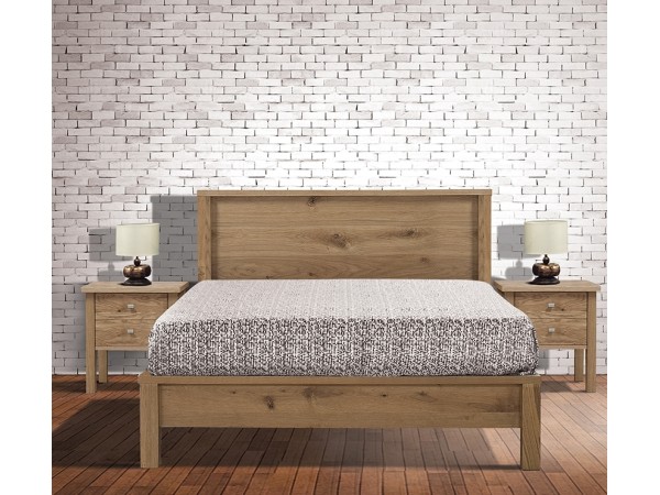 Κρεβάτι ξύλινο 40 