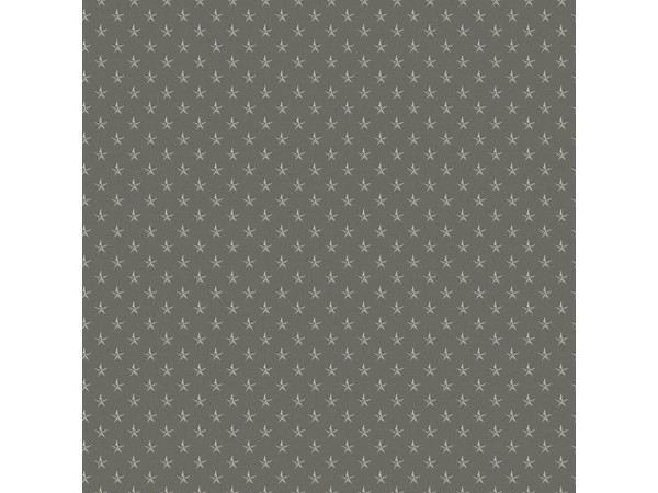 Ταπετσαρία Τοίχου Stars Dark Grey-Silver Ταπετσαρία Τοίχου Stars Dark Grey-Silver