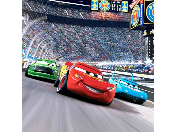 Φωτοταπετσαρία Cars Mc Queen 11 Φωτοταπετσαρία Cars Mc Queen 11