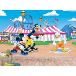 Φωτοταπετσαρία Mickey Mouse 1