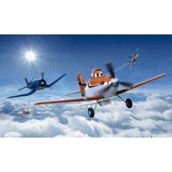 Φωτοταπετσαρία Planes 4