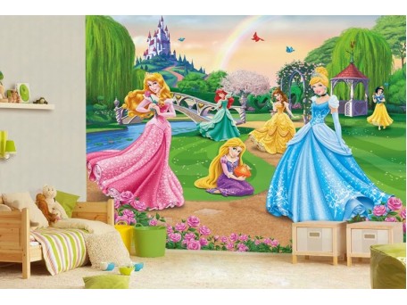 Φωτοταπετσαρία Princess 3