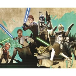 Φωτοταπετσαρία Star Wars 1