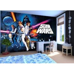 Φωτοταπετσαρία Star Wars 9