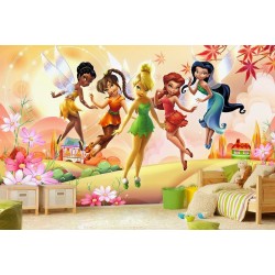 Φωτοταπετσαρία Tinkerbell 2